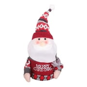 Kids Toys Clearance Under $10 Christmas Gift Box Santa Claus Snowman Present Wrap Apple Candy Box Decor Doll JE399