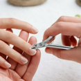thumbnail image 7 of Cuticle Nipper Dual Ended Pusher Cleaner Manicure Pedicure Nail Care Tools, 7 of 7