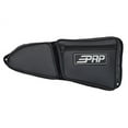 thumbnail image 2 of PRP BPRE37-210 Carbon Fiber Passenger Side Door Bag with Knee Pad, Black, 2 of 4