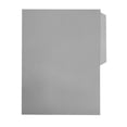 thumbnail image 1 of Fólder Pendaflex Tamaño Carta, Gris, 50 Piezas., 1 of 3