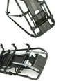 thumbnail image 3 of OULII Premium Black Bike Rear Carrier Rack Versatile Cargo Rack for Touring and Road Bikes, 3 of 8