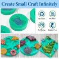 thumbnail image 4 of Kit para hacer moldes de silicona JDiction 454 g reutilizable 35 veces, 4 of 8