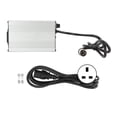 thumbnail image 2 of Cargador de Silla de Ruedas Eléctrico, Cargadores de Scooter de Material ABS para Silla de Ruedas Eléctricas para scooter, 2 of 7