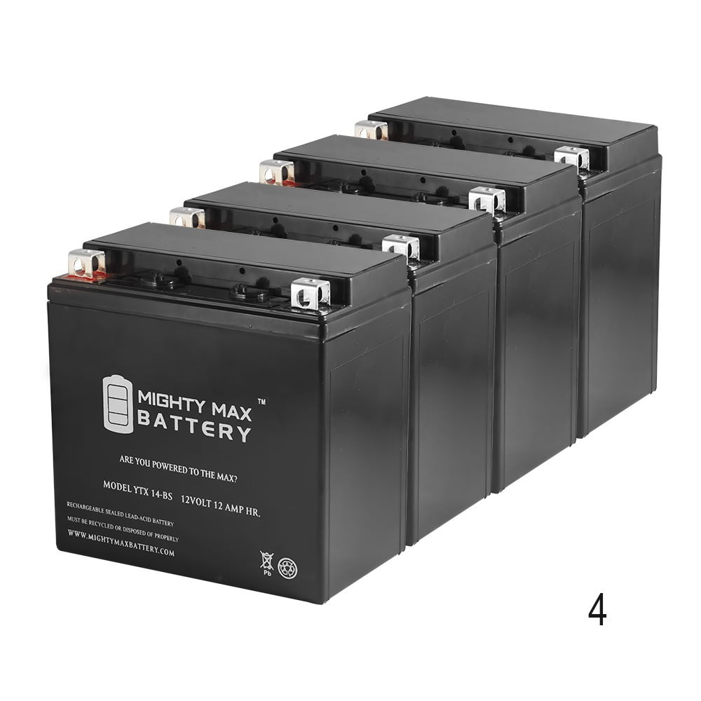 Bs battery. Ytx14-BS.