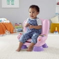 thumbnail image 4 of Chaise Éveil progressif Rires et éveil de Fisher-Price en exclusivité chez Walmart - Édition anglaise, 4 of 5