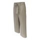 thumbnail image 3 of Pantalón George Talla M con Cinturón y Pierna Recta Khaki, 3 of 4
