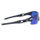 thumbnail image 3 of Finder Ball Finder Gafas Deportivas Protección UV Gafas De Ciclismo Portátiles Con Paño Para Gafas Y Bolsa De Almacenamiento Para Deportes Al Aire, 3 of 7