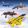 thumbnail image 1 of Gwong Juguete MODELO MINIATURA MINIATURA MODELO DIY CRAFT AUTOUNDEJE DE AUTO MONTAJE Puzzle Jigsaw Kids Toy Gwong 30005202, 1 of 7