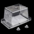 thumbnail image 4 of Cheers.US Aquarium Fish Tank Guppy Double Breeding Breeder Rearing Trap Box Hatchery to Protect the Newborn Fish, 4 of 11