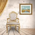 thumbnail image 3 of Harper, Ethan 18x15 Gold Ornate Wood Framed with Double Matting Museum Art Print Titled - Summer Wetland I, 3 of 4