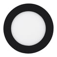 thumbnail image 4 of Estévez Luminaria LED DRUM CCT 6W Sobreponer Negro Cambio de Color, 4 of 8