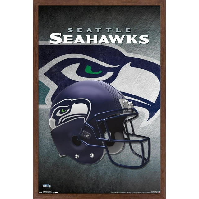 NFL Seattle Seahawks - Casque 16
