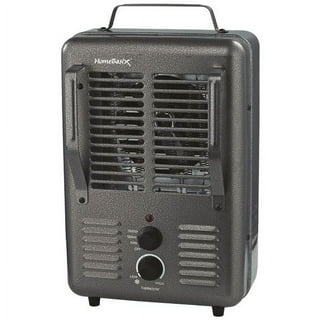 Calefactor mediano 750 / 1500W HomeBasix