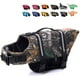 thumbnail image 1 of Chaleco Salvavidas para Perros Traje De Baño De Seguridad Chaleco Protector con Tiras Reflectantes/Cinturón Ajustable Perros De Camuflaje,XL Sincero Electrónica, 1 of 5