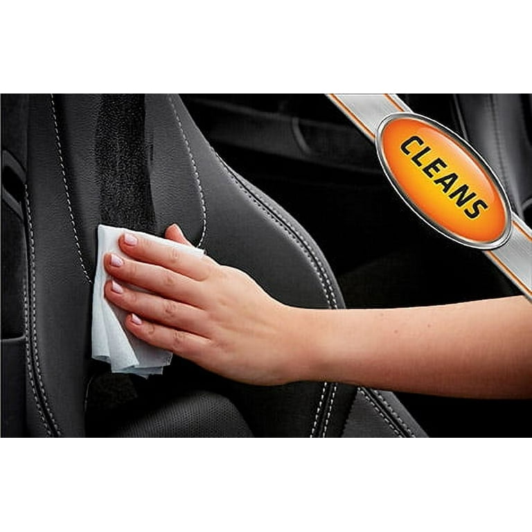  Armor All Car Interior Cleaner Leather Wipes