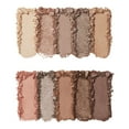 thumbnail image 2 of Paleta de sombras de ojos e.l.f. Perfect 10 Keep It Ethereal Vegan, 2 of 7