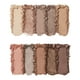 thumbnail image 2 of Paleta de sombras de ojos e.l.f. Perfect 10 Keep It Ethereal Vegan, 2 of 7