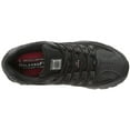 thumbnail image 5 of Skechers Work Men's Cankton Lace Up Athletic Steel Toe Safety Shoes - Wide Available, 5 of 13