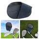 thumbnail image 5 of Golf Iron Head Cover Headcover 4.5 Pulgadas X 3 Pulgadas PU Funda Protectora de Moda de Cuero Fundas de Golf para Accesorios Deportivos de Golf Regalo shamjiam Fundas para cabezas de golf, 5 of 8