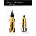 thumbnail image 2 of 13 in 1 Portable Multifunction Tool Pliers Screwdrivers ire Stripper Folding Plier Pocket Cutter EDC Combination Tools for Outdoor Camping Fishing, 2 of 18