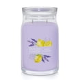 thumbnail image 1 of Vela Yankee Candle Aromatizada Limón Lavanda 590 mL con 2 Mechas, 1 of 4