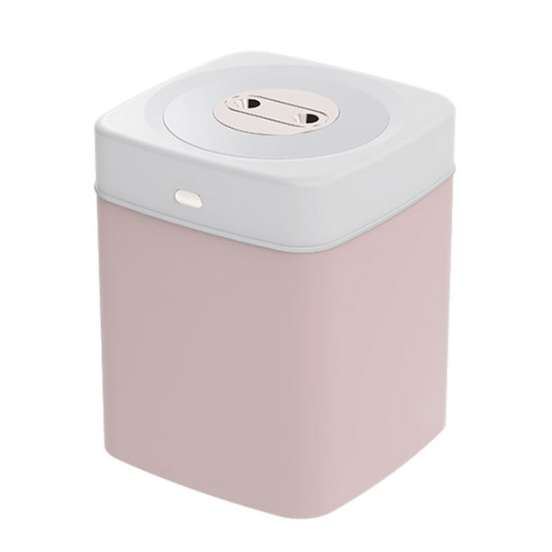 Humidificadores para Dormitorio Humidificador Usb con Luz, Humidificador de Niebla Fría Silenciosa, Adecuado para Dormitorios Y Oficinas, Plantas, Fácil de Limpiar Humidificadores de Niebla Fría