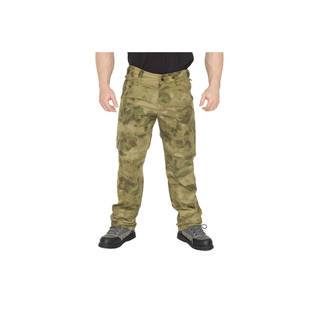 Lancer Tactical Ripstop Outdoor Work Pants ( A-TACS FG / XXL ...