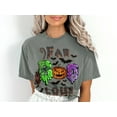 thumbnail image 4 of Women's Fab Boo Lous Halloween T-Shirt, 4 of 11