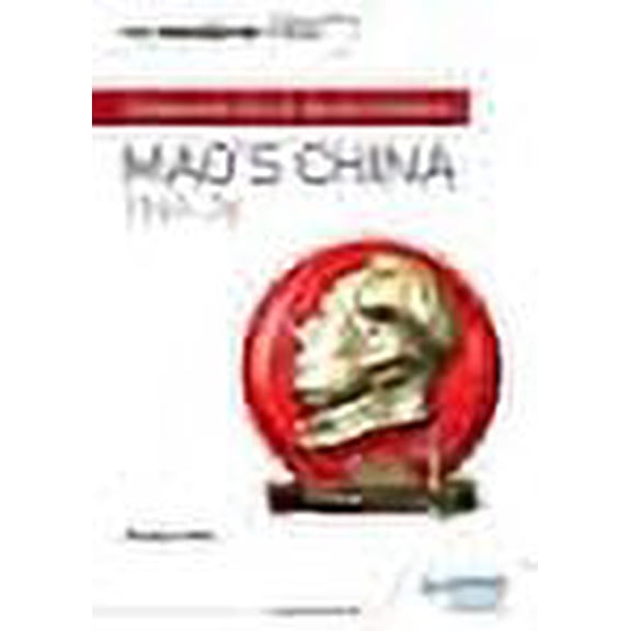My Revision Notes: Edexcel As/A-Level History: Mao'S China,