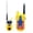 Yellow2, variant on Eqslft Steering Wheel Toy, Simulated Driving Controller with Light and Music, Electric Early Learning Educational Sounding Toy Pretend Driving Seat Toys