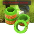 thumbnail image 5 of AS1300 Weed Eater String Trimmer Spool For EGO 15-Inch ST1500 ST1500-S,Weed Wacker String Trimmer Line 0.095" 15Ft, 5 of 9