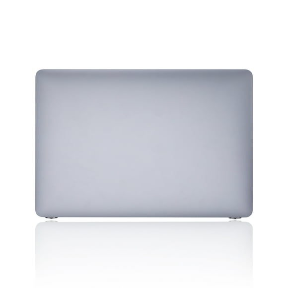 Replacement Complete LCD Display Assembly Compatible With MacBook Air 13" Retina (A1932 / Mid 2019) (A2179 / Early 2020) (Used OEM Pull: Grade B) (Space Gray)