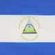 thumbnail image 3 of Bandera AZ FLAG Nicaragua 30x45cm Poliéster, 3 of 3