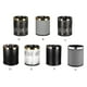thumbnail image 5 of Advancent Cubo de basura tipo cubo de basura cubo de basura multifuncional de gran capacidad para baño cocina accesorios de oficina Suministros de limpieza para el hogar tipo3, 5 of 6