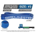 thumbnail image 2 of Serious Steel Fitness 78" Resistance Band | Agility and Sprinting Band, 2 of 7