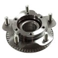 thumbnail image 2 of Wheel Hub Compatible For 2001-2004 Chevrolet Tracker 2001-2005 Suzuki Grand Vitara 4Cyl 6Cyl 2.0L 2.5L 1.6L 2.7L Front, Left Driver or Right Passenger Bearing included, 2 of 5