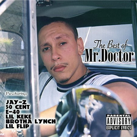 Best of Mr Doctor (CD) (explicit) (Best Doctor's Office Music)