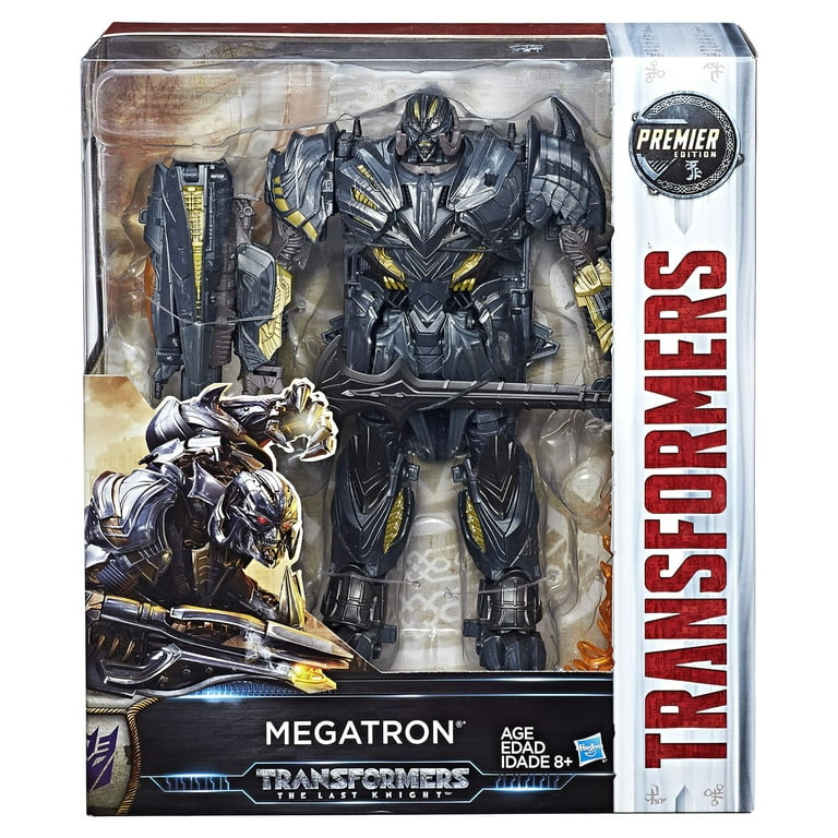 Transformers The Last Knight Premier Edition Leader Class - Megatron