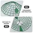 thumbnail image 4 of 5Pcs Strawberry Supports Strawberry Rack Plant Support Rack Strawberry Growing Rack for Gardening, 4 of 8