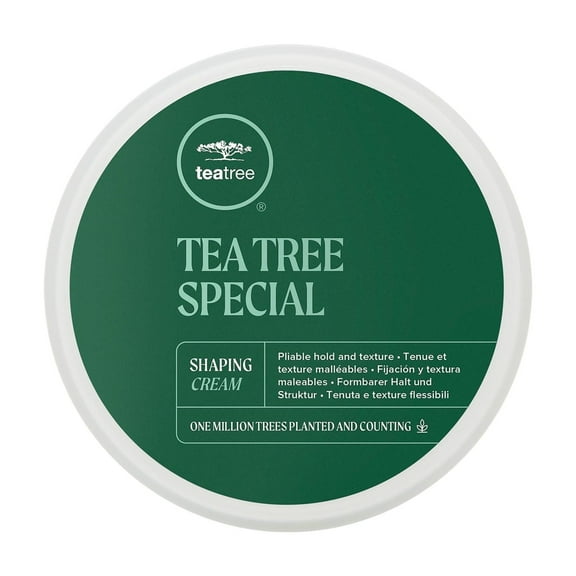 Tea Tree Shaping Cream, 3.0 oz.