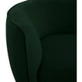 thumbnail image 5 of Meridian Furniture Hilton Green Fabric Chaise, 5 of 11