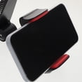 thumbnail image 3 of unbranded Soporte Móvil De En Plástico Rojo Para Con Y Rotación Ajustable, 3 of 8