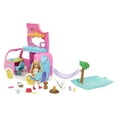 thumbnail image 4 of Barbie-Camping-Car 2 en 1 de Chelsea-Coffret, 4 of 6