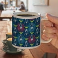 thumbnail image 4 of Wonder Woman Movie Pattern White Mug, 4 of 4