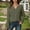 Green, variant on Top for Women Crewneck Navy Long Sleeve Tshirts Shirts for Womens Basic Tops Fall Shirts for Women