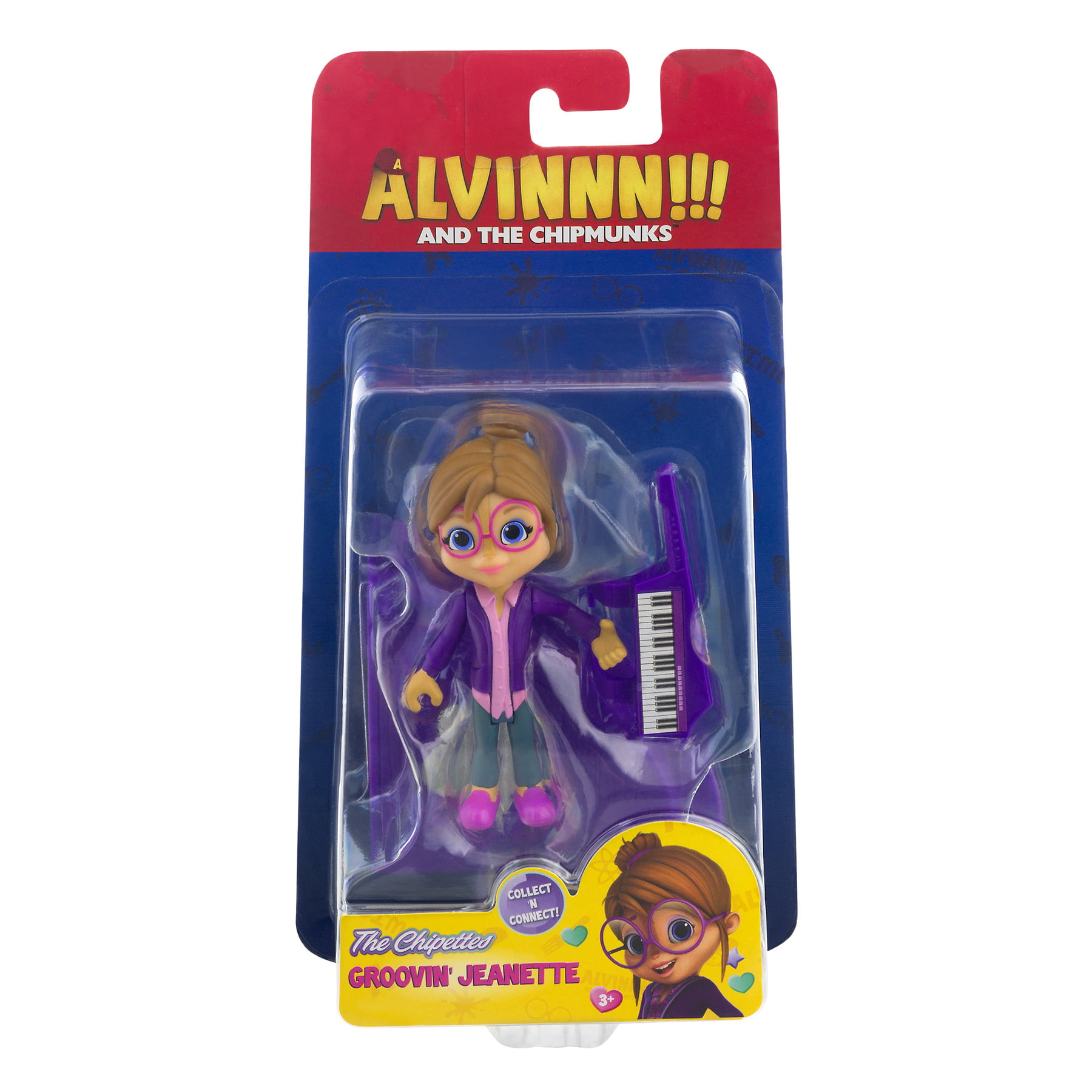 alvin and the chipmunks collectible figures