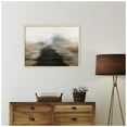 thumbnail image 2 of Road Less Travelled by Urban Road, Neutral and Minimalist Home Wall Decor for mywellihouse, 2 of 8