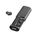 thumbnail image 2 of Twowood auricular 2pcs A20 Auriculares compatibles con Bluetooth LED Pantalla LED Tiempo de espera Largo Huella digital Control táctil inalámbrico Auriculares estéreo inalámbricos para deportes, 2 of 6