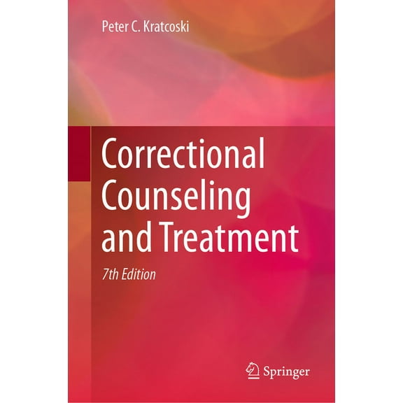 Correctional Counseling and Treatment, (Hardcover)