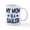 White, variant on CafePress - U.S. Navy My Mom Is A Sailor - 11 oz Ceramic Mug - Novelty Coffee Tea Cup
